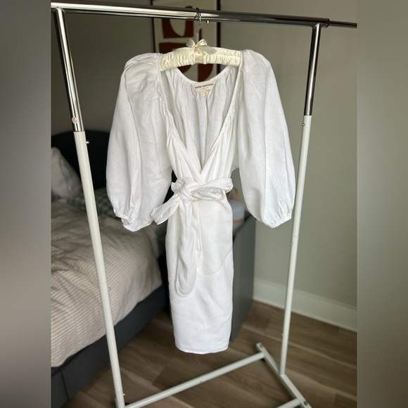 Coletta Dress Mara Hoffman ✨✨✨ - Picture 6 of 7